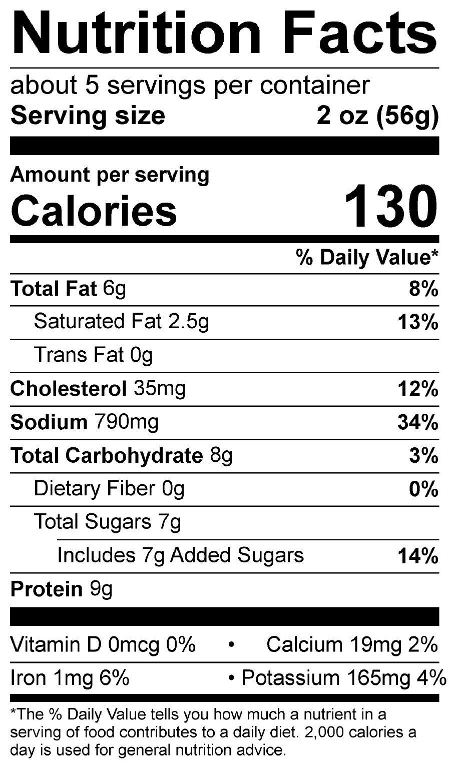 Sweet Chipotle Snackers 10 oz