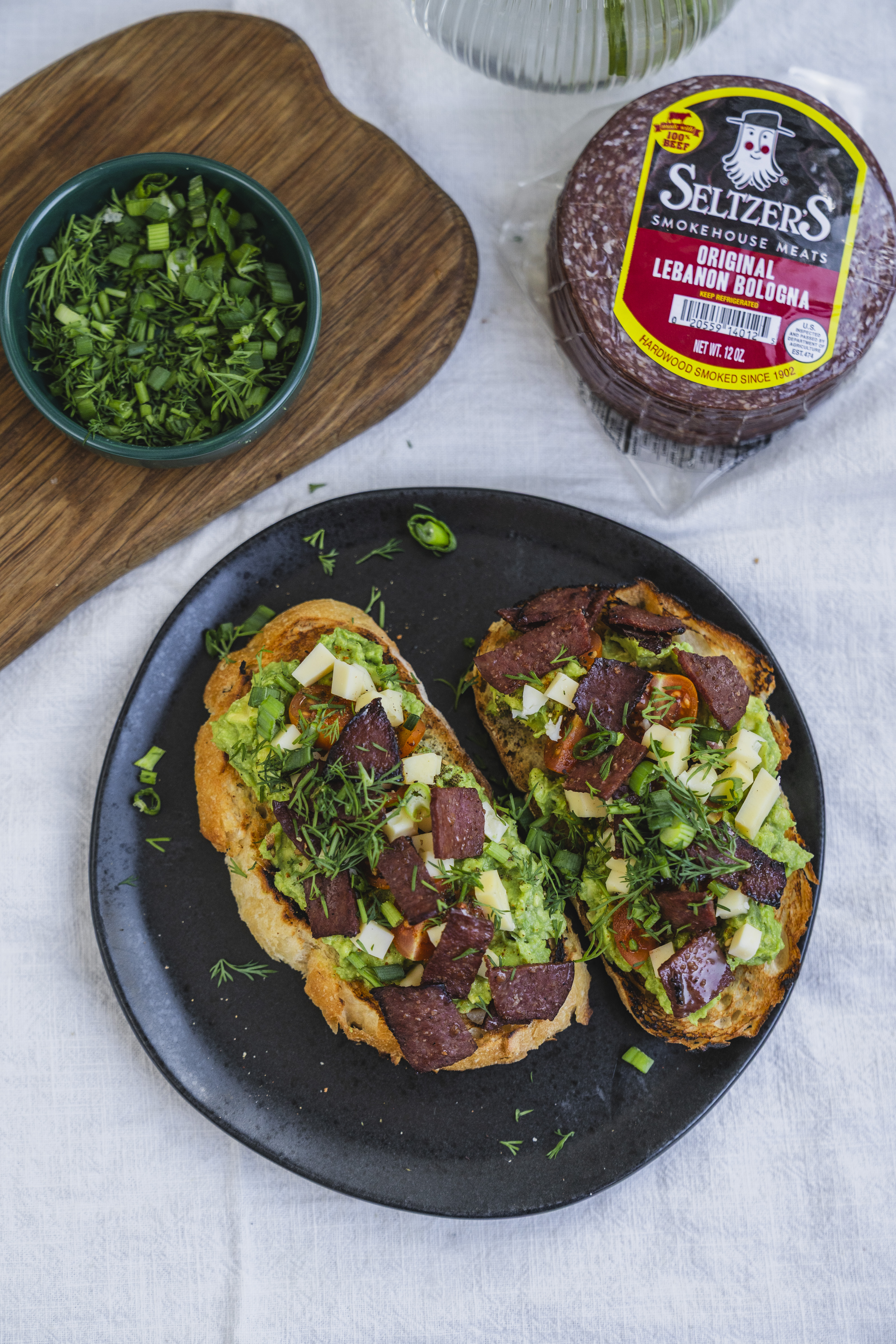 Avocado Toast